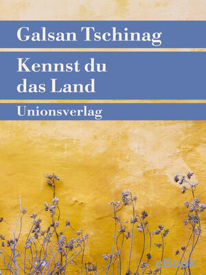 cover image of Kennst du das Land